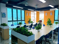 Cho thuê văn phòng đầy đủ tiện nghi trung tâm thành phố Thanh Hóa