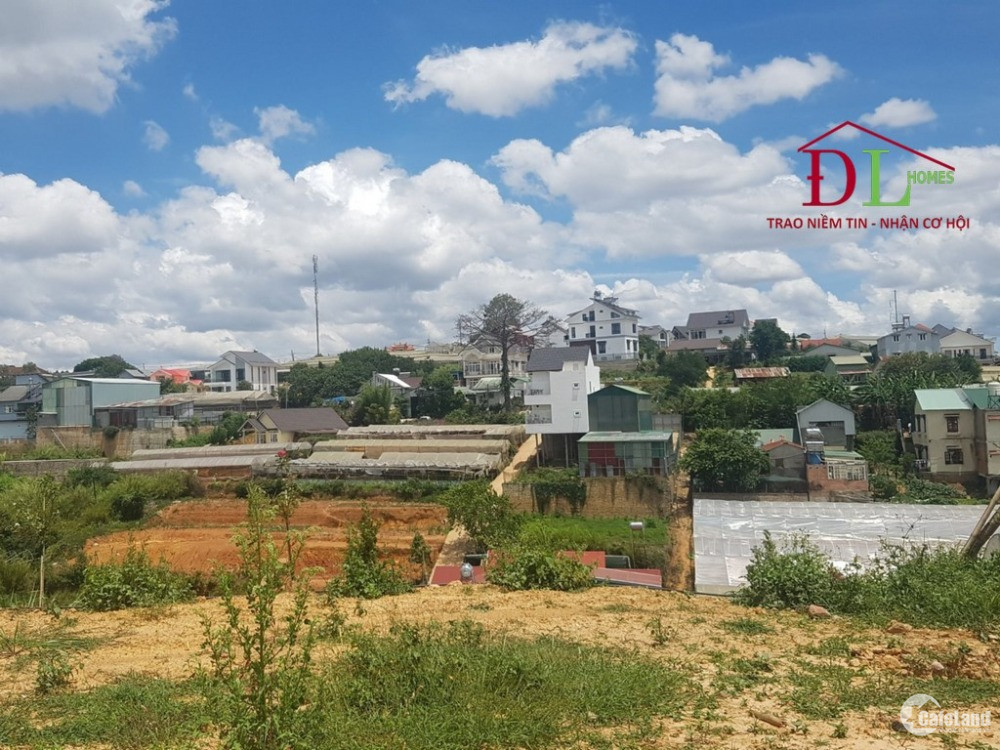 Bán đất 2 mặt tiền TRịnh Hoài Đức thế dương view đẹp không che giá 10 tỷ