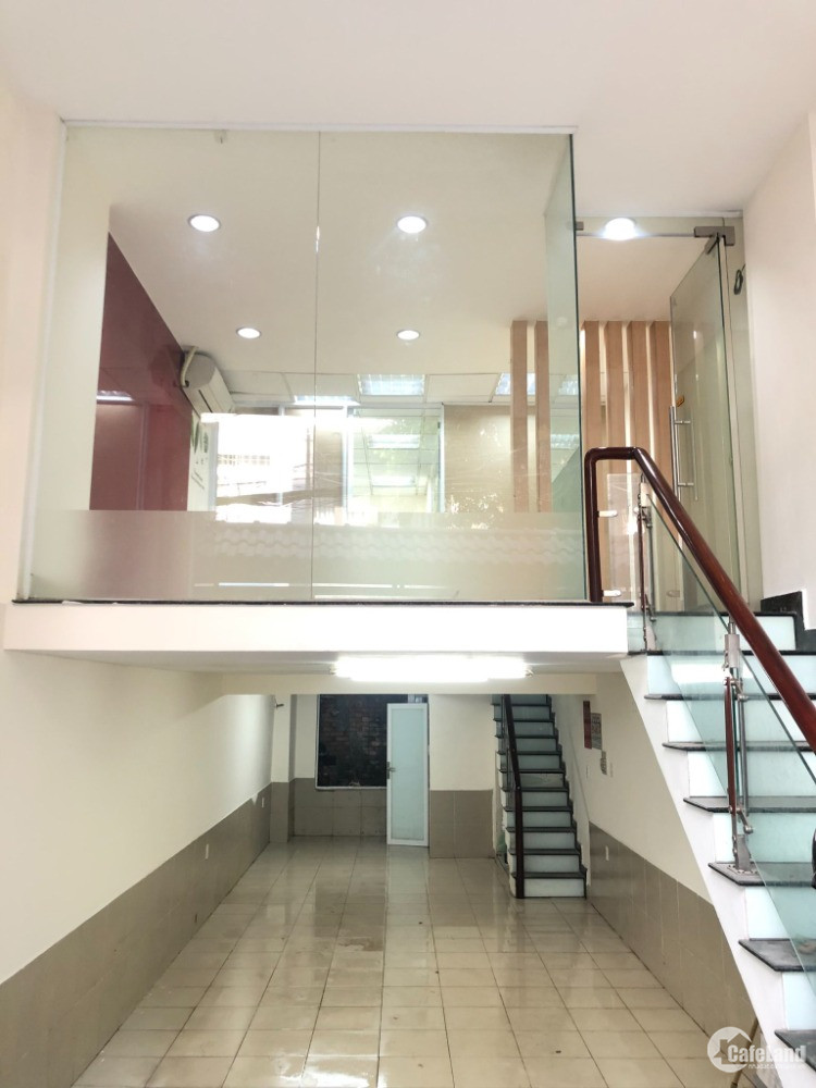 CHO THUÊ TẦNG TRỆT RIÊNG BIỆT, HẺM 70 BÙI ĐÌNH TÚY, DT: 4X15, 7.5TR/TH