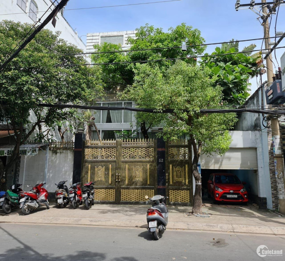 Siêu Phẩm! Góc 2MT Phan Đăng Lưu ngay Phan Xích Long_6,5x12m-4 tầng_HĐT 70tr