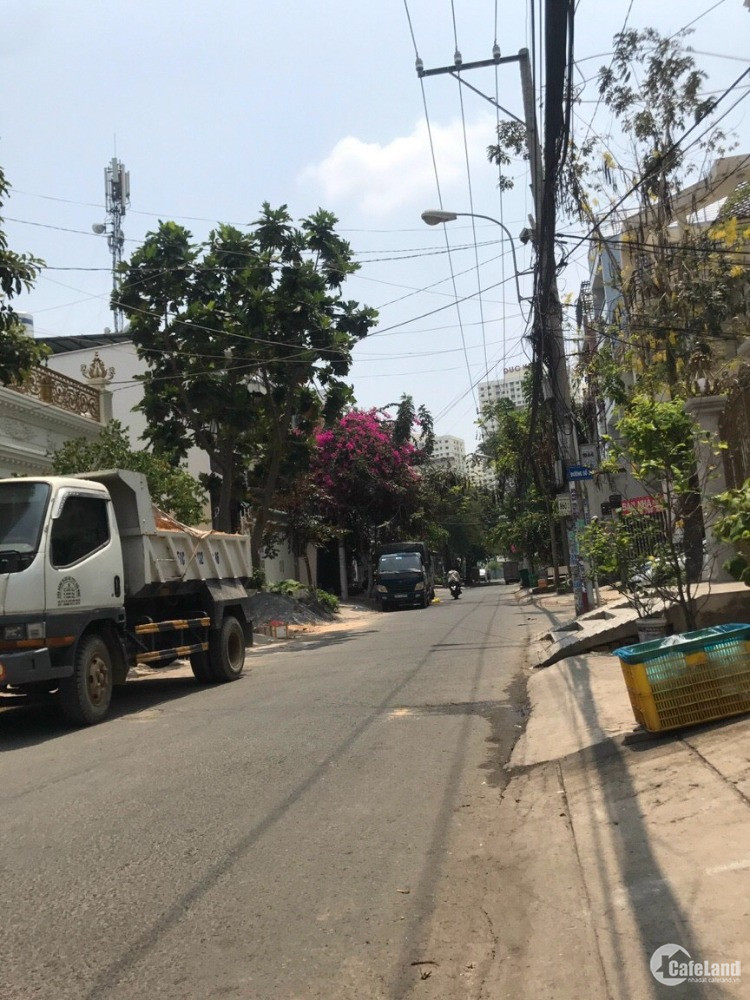 Cho thuê nhà phố KDC Tân Thành Lập,đường Phạm Hữu Lầu,Quận 7. DT: 5x14m,giá 23tr