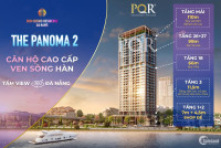 CĂN HỘ CAO CẤP VEN SÔNG HÀN ĐÀ NẴNG - TỪ 2,2 Tỷ / CĂN - Tầm view Panorama.