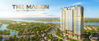 The Maison Căn hộ cao cấp ven sông Sài Gòn chỉ cần 400 tr -TT chậm 30T NH 70%