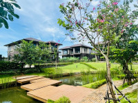 Dinh Thự View Kênh đào Waterpoint Bến Lức, mua trực tiếp Chủ đầu tư Nam Long