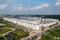 Quỹ căn LK, BT góc, hồ điều hoà 29 ha đẹp nhất Eurowindow Twin Parks