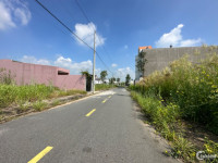 Bán đất khu dân cư nam phong ecotown 1 cần đước long an