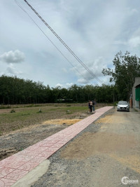 Cần bán lô đất thổ cư đầy đủ tại Gò Dầu - Tây Ninh