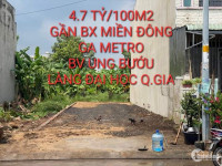 Bán lô tái định cư Long Sơn, p. Long Bình, Tp.hcm