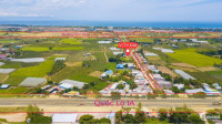 Đất mặt tiền 29m thông ra biển Bình Thuận giá chỉ 699tr/lô full thổ