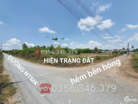 Bán 1000m2 đất 2 mặt tiền Nguyễn Thị Minh Khai, H.Nhơn Trạch, Đồng Nai