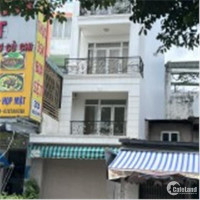 Gia Đình bán gấp nhà mặt tiền Nguyễn Văn Thương ( D1 cũ ) Dt 5m x 22m nhà 2