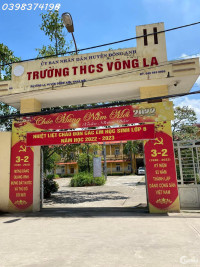 Đất Võng La, Đông Anh mặt đường nhựa liên thôn vị trí đắc địa giá tốt