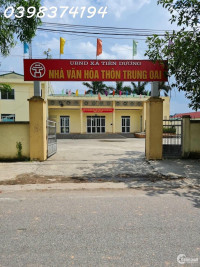 42m2 đất Trung Oai, rộng 4m sâu 10.5 giá tuyệt đẹp