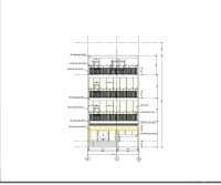 BDS HVL Siêu Phẩm! Tòa Nhà VP Trần Não 8x20M HẦM 4 TẦNG Cho Thuê