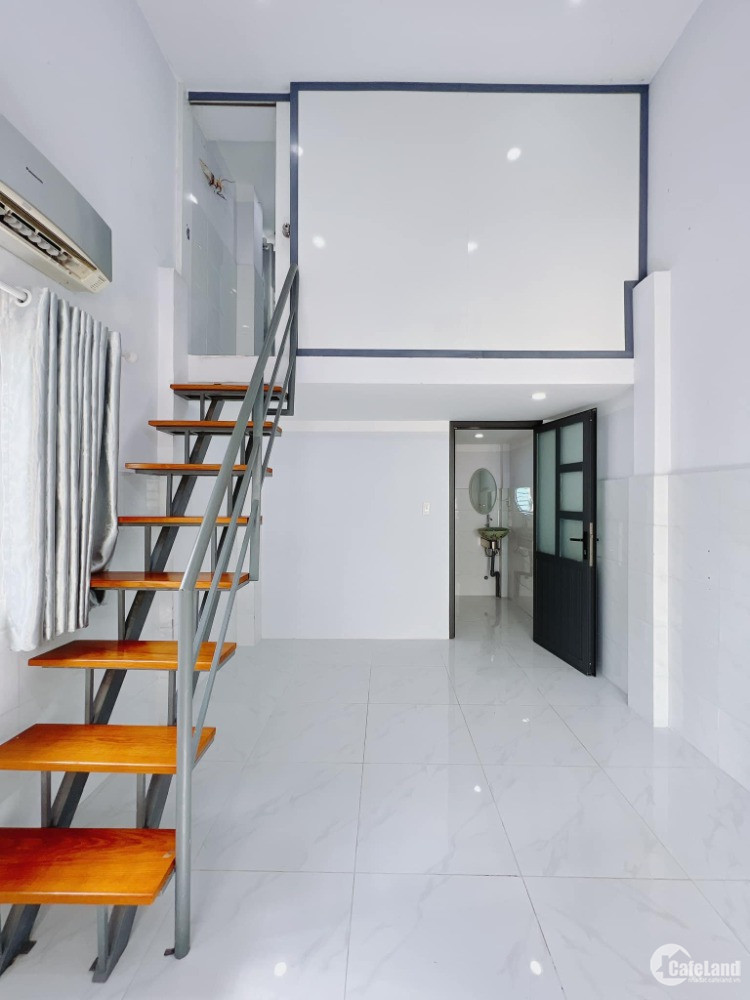 Hẻm xe tải 10m Quận 1 - Nhà lung linh 4 tầng 3pn. 4,650 tỷ