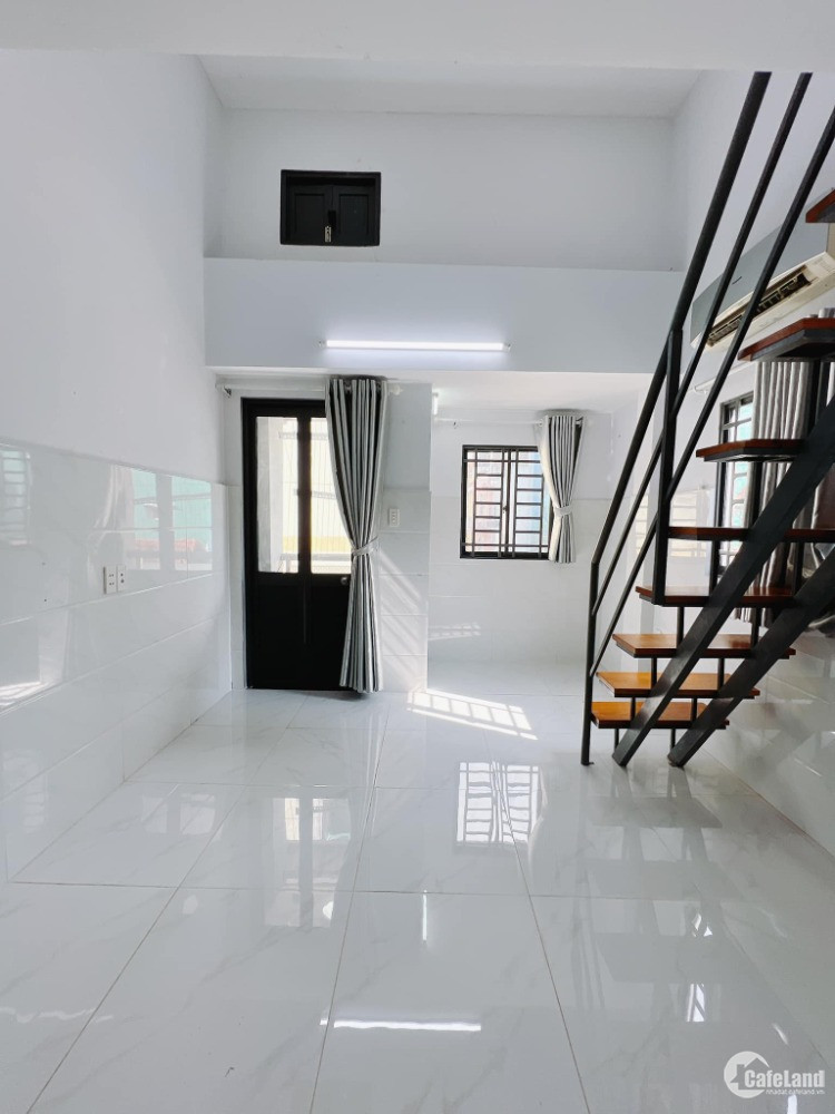 Hẻm xe tải 10m Quận 1 - Nhà lung linh 4 tầng 3pn. 4,650 tỷ