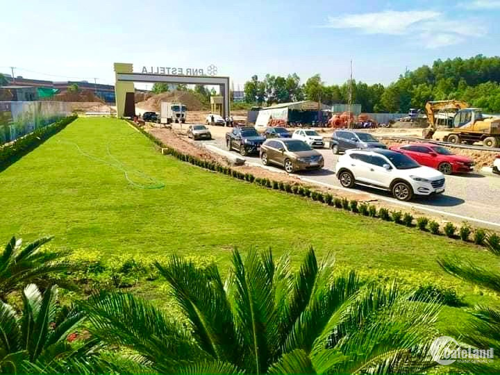 Đất ngộp KCN Sông Mây Đồng Nai - chỉ 374 triệu