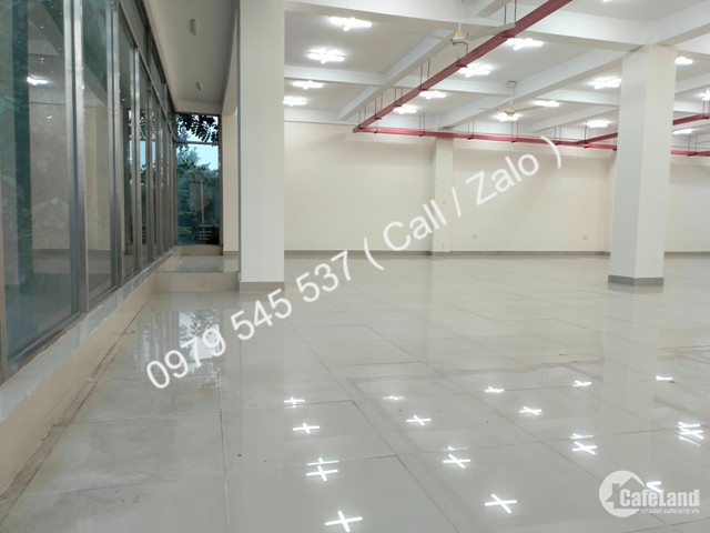 Cho Thuê Nhà Lô Góc 1 trệt 3 lầu 3PN 3 Sảnh DT15x20m TT Phú Mỹ BRVT