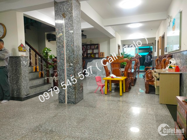 Cho Thuê Nhà Lô Góc 1 trệt 3 lầu 3PN 3 Sảnh DT15x20m TT Phú Mỹ BRVT