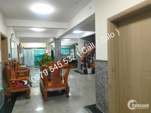 Cho Thuê Nhà Lô Góc 1 trệt 3 lầu 3PN 3 Sảnh DT15x20m TT Phú Mỹ BRVT