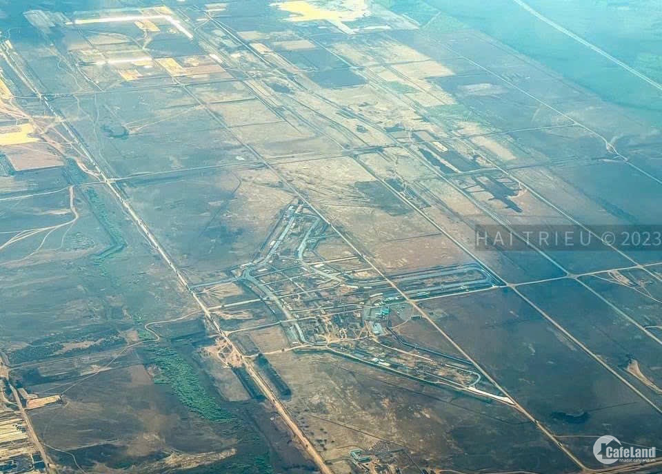 Đất nền sân bay Long Thành - Đồng Nai 300 - 400 triệu/nền