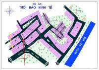 BDS HVL[NC] bán Lô BT Dự Án Thời Báo Kinh Tế Bưng Ông Thoàn, Phú Hữu Q9 13/11/23