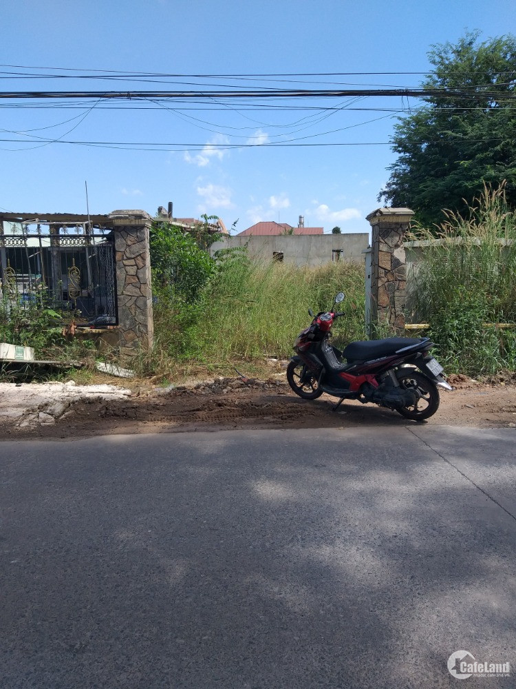 15. Bán gấp nền mặt tiền đường quốc lộ 1A, Tam Phước, Trảng Bom, Đồng Nai
