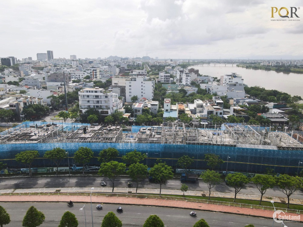 Ra mắt Căn Hộ ngay trung tâm thành phố Đà Nẵng,  View Sông Hàn