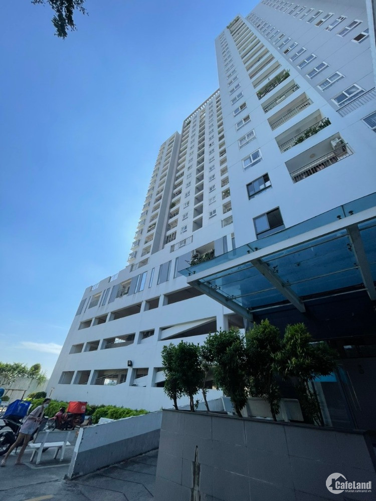 bán nhanh căn hộ 2 phòng ngủ ngay gần Võ Văn Kiệt An Dương Vương nội thất full