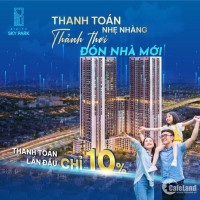 Thanh toán 460 triệu sở hữu căn hộ 2 phòng ngủ Phạm Văn Đồng Thủ Đức