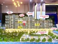 CĂN HỘ 2PN HƯỚNG NAM FIATO CITY ĐẸP XUẤT SẮC MÀ GIÁ CỰC MỀM