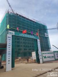 Chung cư IEC Residenes Quy Nhơn- 502 triệu (Giá Full)