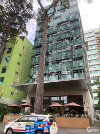 Bán tòa khách sạn 4 sao Fusion Suites Sài Gòn - Q1. Số 3 - 3A - 3B - 5 Sương Ngu