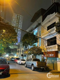 Trần Phú - Hà Đông: Mặt phố kinh doanh sẩm uất, nhà 4 tầng CĂN GÓC, chỉ 8.3 tỷ