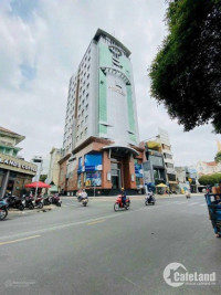 Bán tòa nhà 100% mới góc 2MT 369B Nguyễn Trãi - Nguyễn Cảnh Chân , Phường NCT, D