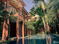 Bán Villa phong cách Trung Đông độc đáo bậc nhất Thảo Điền Q2