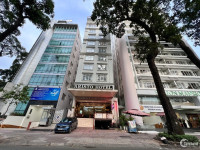 Bán khách sạn mặt tiền 3A Võ Văn Tần, Phường 6, Quận 3. DT 10x 38m, HĐT 841tr/th