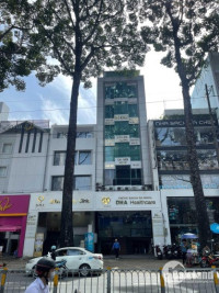Kẹt tiền bán gấp nhà MT Nguyễn Thiện Thuật Phường 5 Quận 3 - DT 6.5x25m - HDT 25