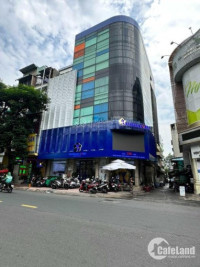 Ngộp bank bán gấp toà nhà MT Nguyễn Văn Cừ Q5, DT 15x21m