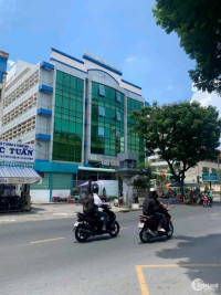 NGỘP BANK️Q10.Bán nhà Thành Thái  ngang 10m, 98m2. Giá mềm