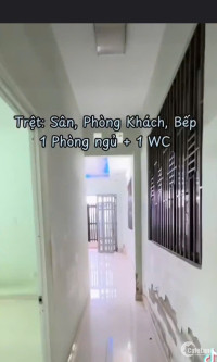 [Phú Thuận, Quận 7]Ngang 8,4*14m- Ô tô 7c vào nhà- Nhỉnh 8 tỷ (chưa tới 60tr/m2)