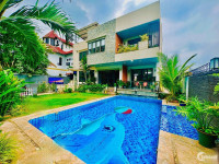 BDS HVL Cho Thuê Villa Có Hồ Bơi DA Bách Khoa Gần Lakevie, Phú Hữu Q9