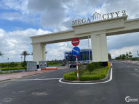 Cần tiền hạ giá bán lô đất dự án Mega City Phú Hội 100m2 chỉ 900 triệu