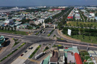 Ngân hàng thanh lý 10 lô TTL- MALL TTHC Bàu Bàng, đất tái định cư, sổ riêng công