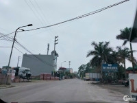 Bán đất kinh doanh mặt đường Thôn Tiền, Lai Cách, Hải Dương, 85.5m2, mt 4.5m hướ