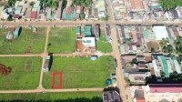 Bán lô đất đấu giá đối diện chợ Phú Lộc, Krông Năng, chỉ 5 triệu/m2.