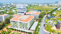 Bán lô đất FPT Đà Nẵng kẹp công viên 2 mặt tiền Gần Đại học FPT sạch đẹp GIÁ TỐT