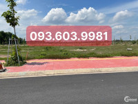 Chính chủ cần tiền bán lô đất dự án Mega City Phú Hội 100m2 900 triệu 0936039981