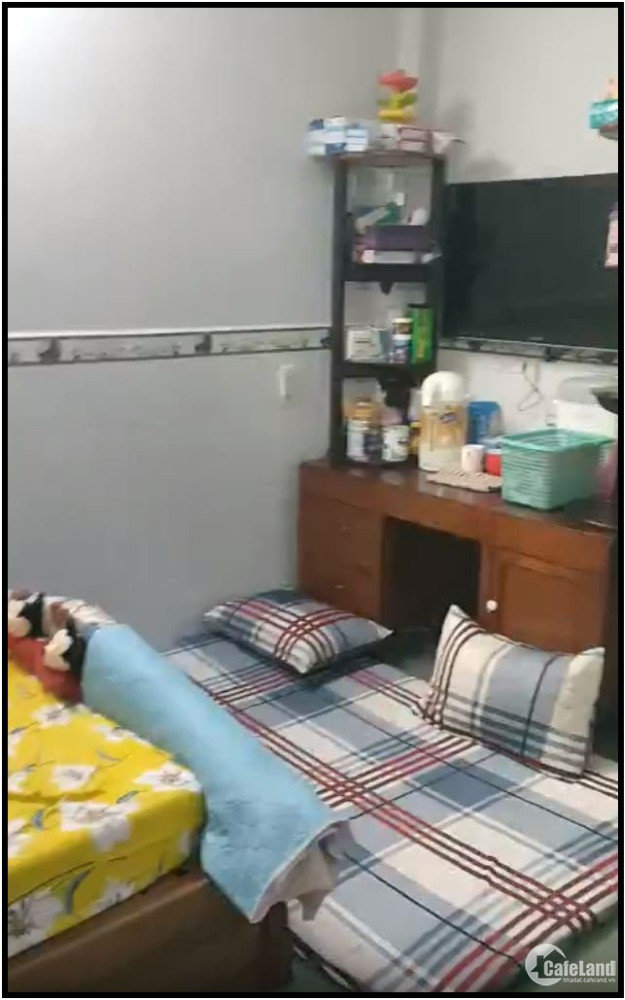 Nhà phố rẻ 5 x 8m 1 trệt 3 lầu Trần Đình Xu Quận 1 TP.HCM chỉ 6.66 tỷ