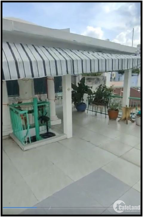 Nhà phố rẻ 5 x 8m 1 trệt 3 lầu Trần Đình Xu Quận 1 TP.HCM chỉ 6.66 tỷ